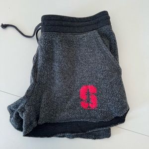 Stanford Pajama Shorts. Super comfy